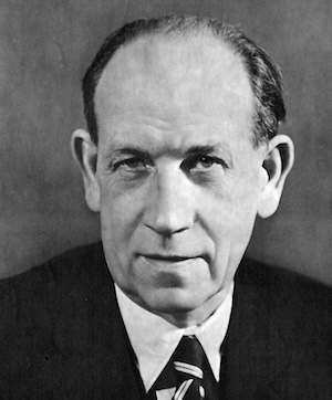 Antonín Zápotocký